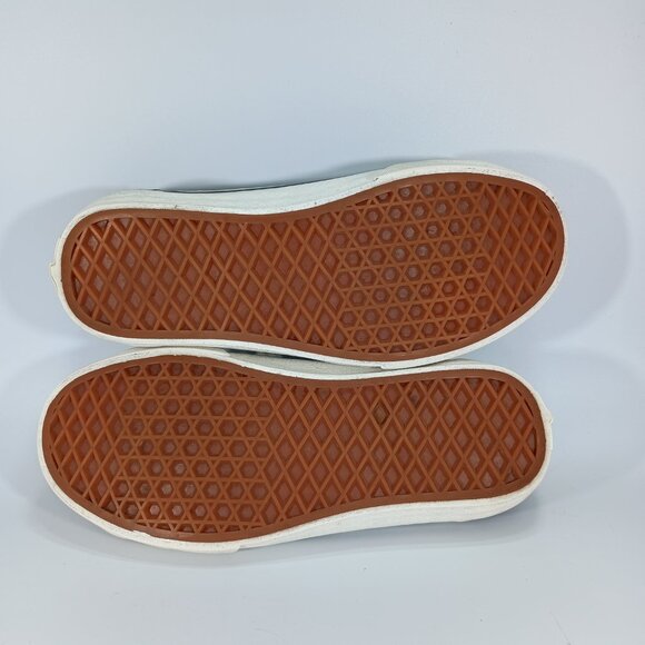 Vans Style 36 Decon Sf Leopard Casual Athletic Shoes 500714 Women's Size 5.5 - Picture 7 of 9